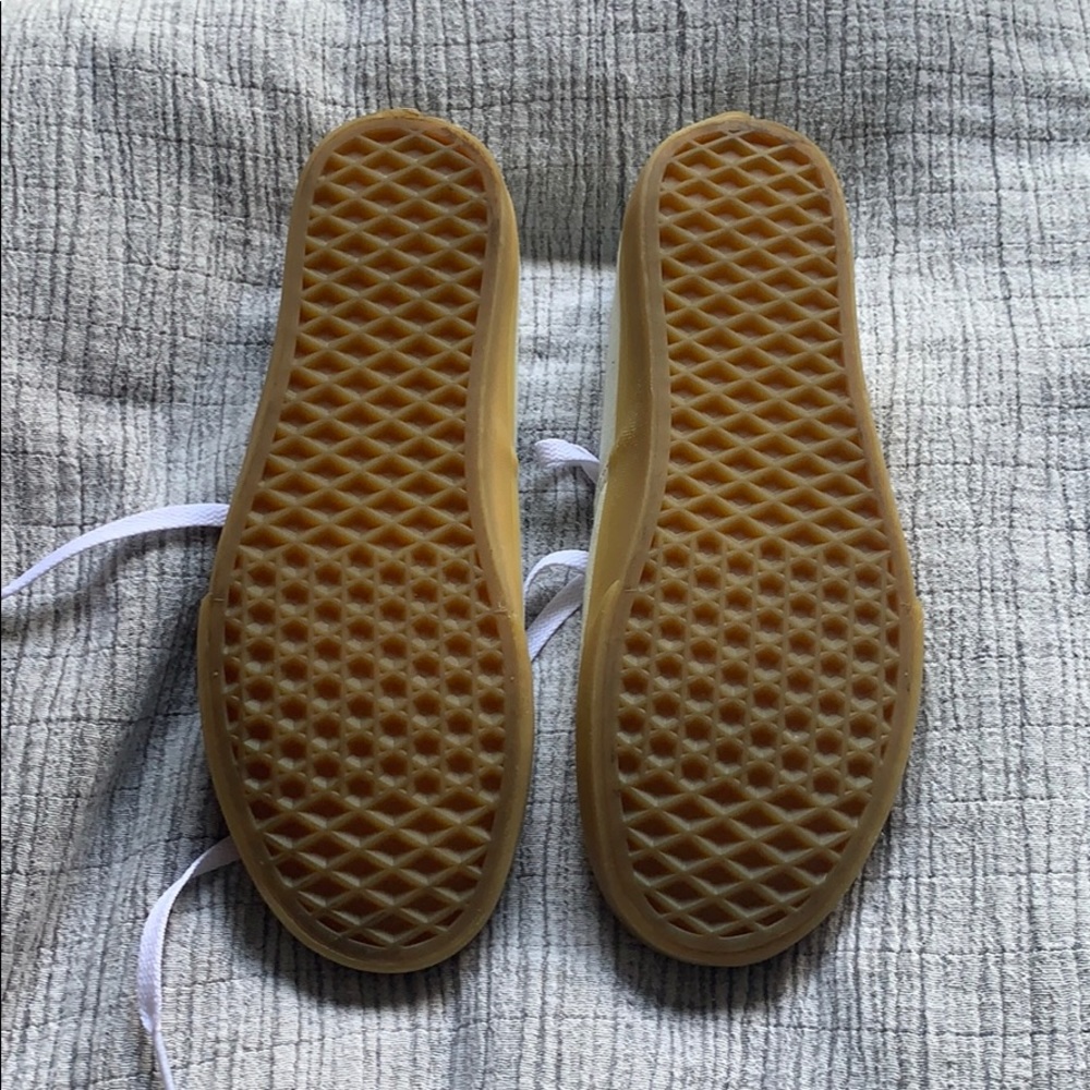 Light Blue Vans - Picture 3 of 3